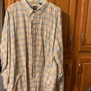 Good used men’s T. Harris shirt size XXL